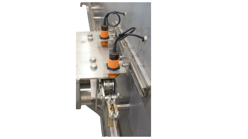 HYBRIT system for automated sampling and analysis in bulk material handling.