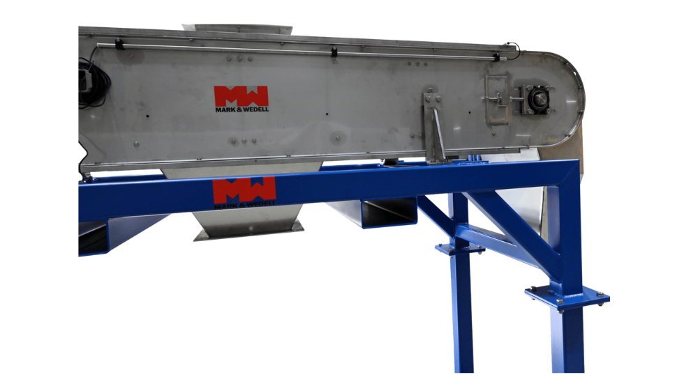 The Bucket Sampler ensures reliable, representative sampling from free-falling bulk materials in vertical chutes.