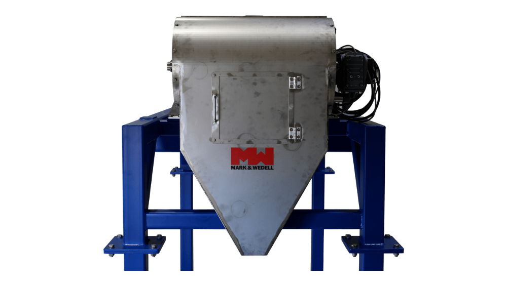 The Bucket Sampler ensures reliable, representative sampling from free-falling bulk materials in vertical chutes.