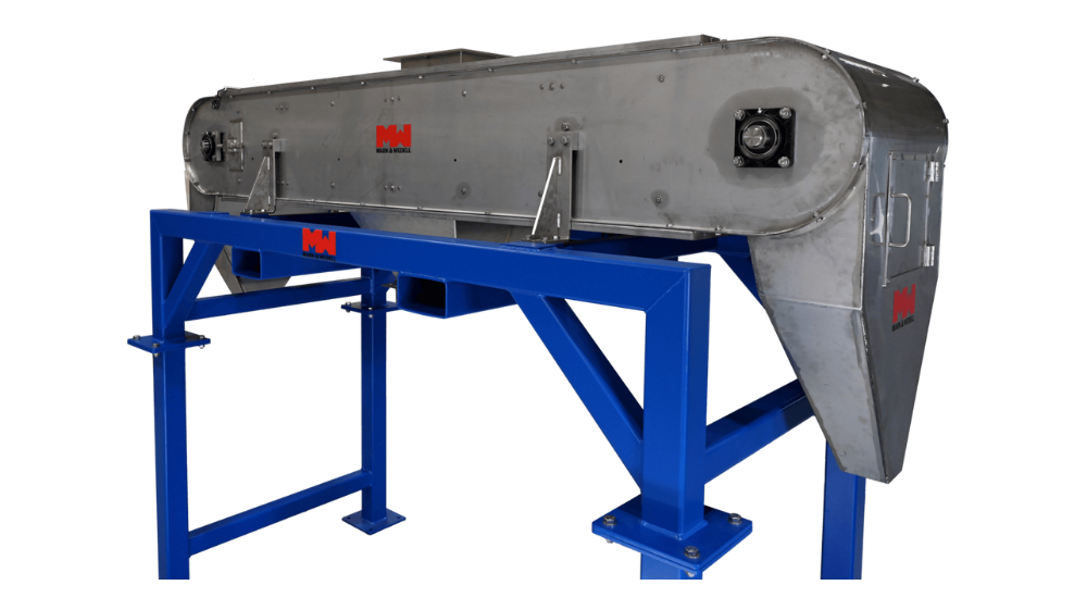 The Bucket Sampler ensures reliable, representative sampling from free-falling bulk materials in vertical chutes.