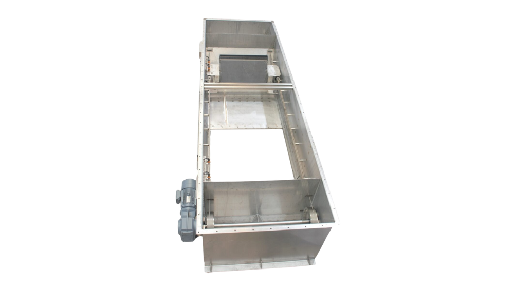 The Bucket Sampler ensures reliable, representative sampling from free-falling bulk materials in vertical chutes.
