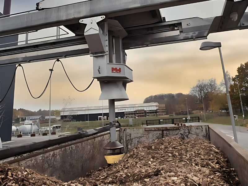 Automated Truck and Train Sampling System (ATTSS) designed to extract representative samples from bulk material loads in trucks or trains, compliant with ISO, ASTM/ASME, and GOST standards.