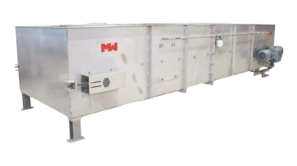 The Bucket Sampler ensures reliable, representative sampling from free-falling bulk materials in vertical chutes.
