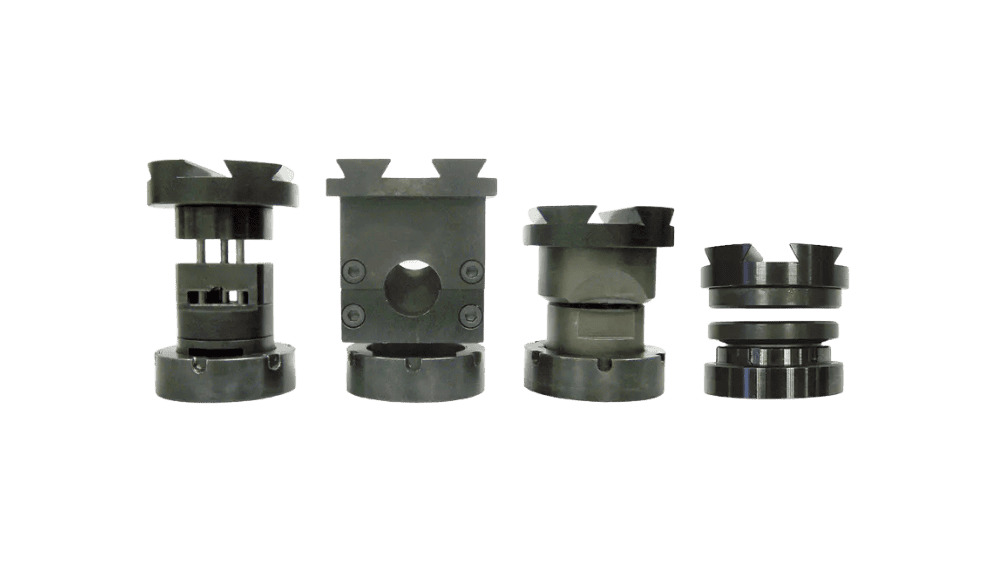 MultiEQP-100 Metallic Samples Processing Unit – Multipurpose Hydraulic System for Metal Sample Preparation