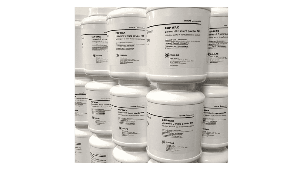 EQP-110 Semiautomatic Pellet Press – 40 mm XRF Pellet Preparation System