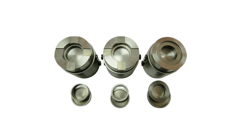 EQP-210 Semiautomatic Pellet Press – Versatile Hydraulic Press for XRF and FTIR Sample Preparation