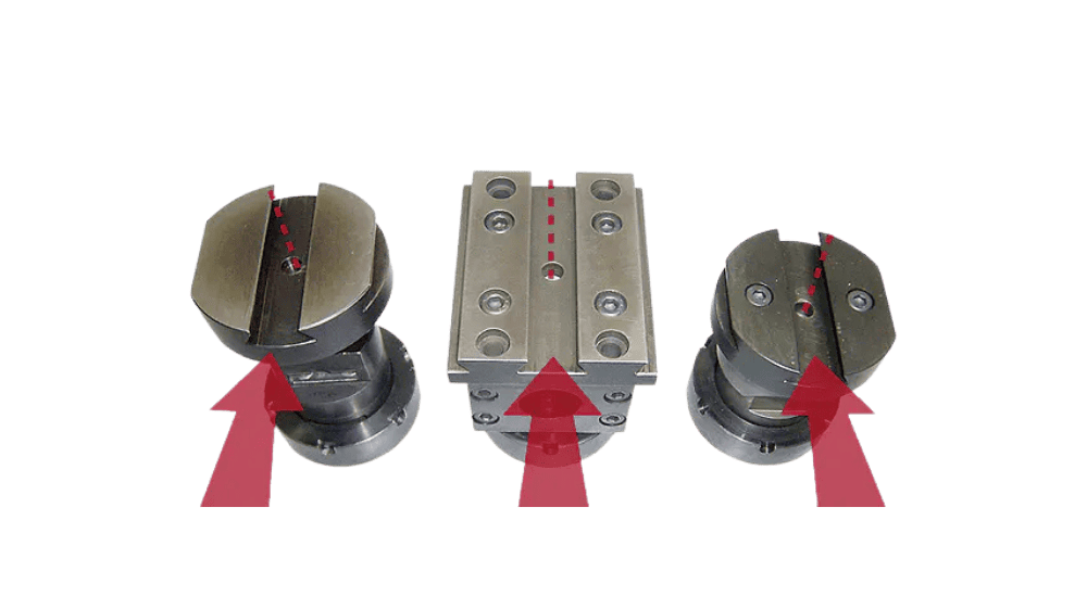 MultiEQP-100 Metallic Samples Processing Unit – Multipurpose Hydraulic System for Metal Sample Preparation
