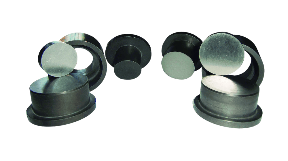 EQP-30 manual hydraulic press for laboratory pellet preparation