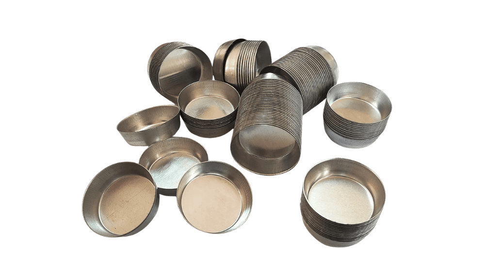 EQP-110 Semiautomatic Pellet Press – 40 mm XRF Pellet Preparation System