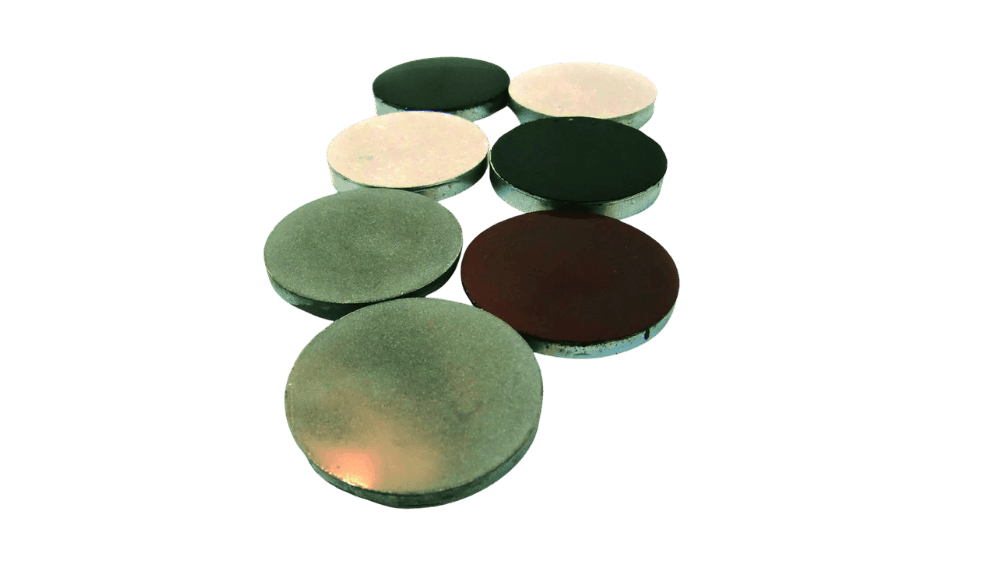 EQP-110 Semiautomatic Pellet Press – 40 mm XRF Pellet Preparation System