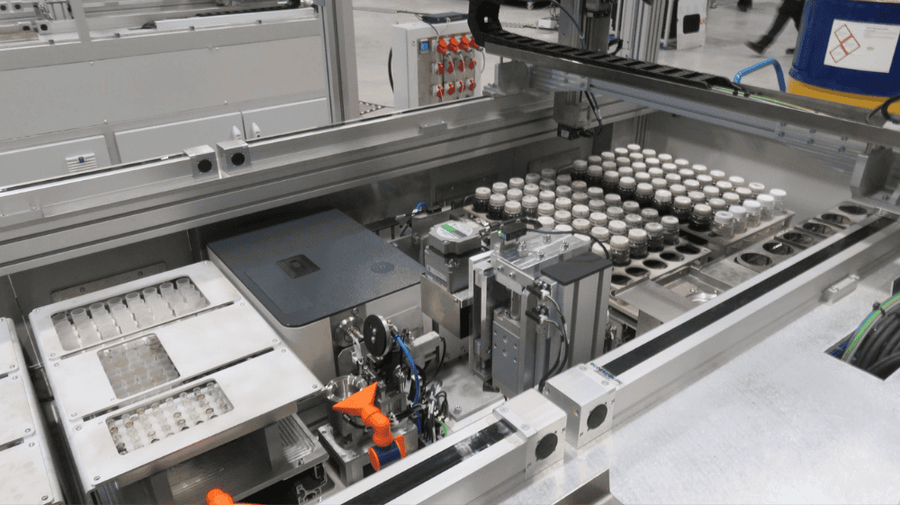 Auto Oil Density Particle Counter HF-AODPC | Automated Oil Analysis System