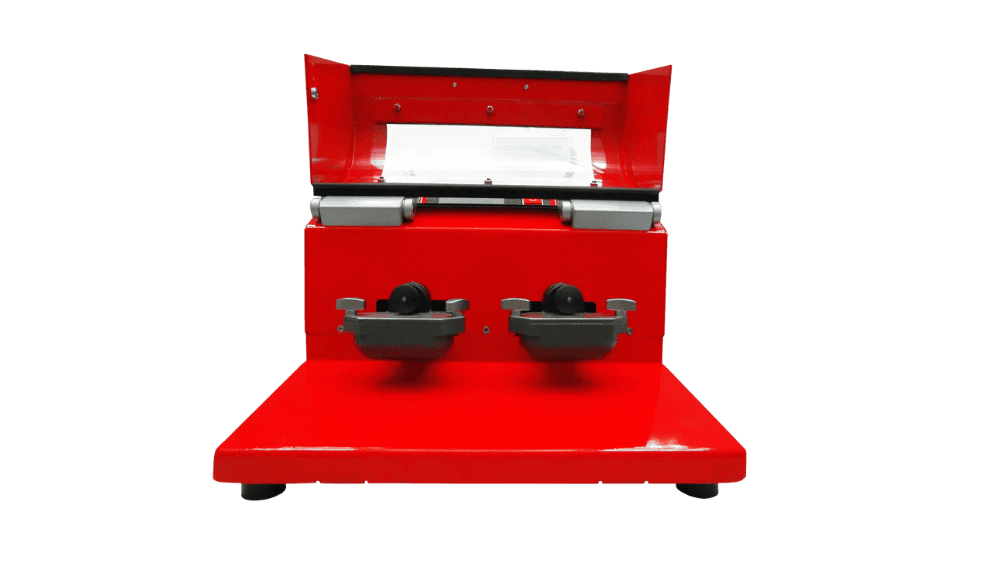 EQM-402 Ball Mixer Mill desktop laboratory grinder for mixing and milling small sample quantities