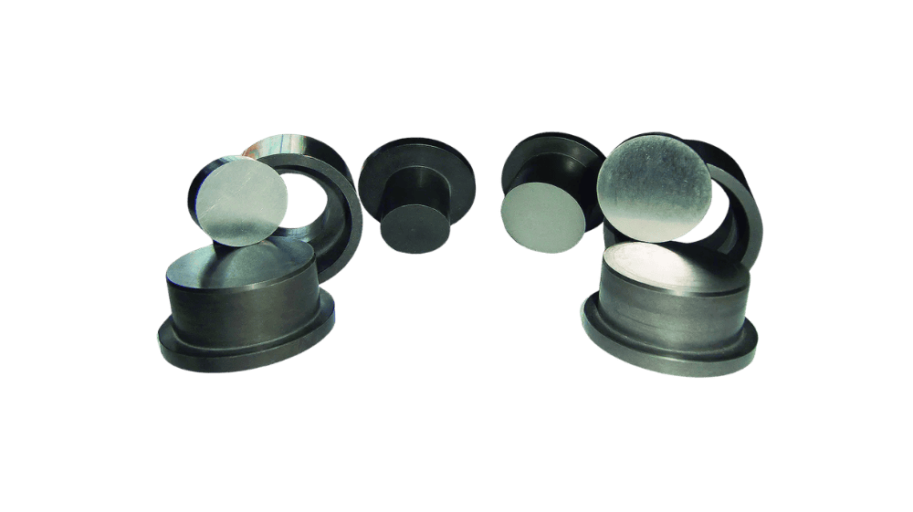 EQP-210 Semiautomatic Pellet Press – Versatile Hydraulic Press for XRF and FTIR Sample Preparation