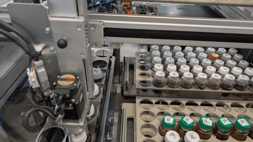 Auto Oil Density Particle Counter HF-AODPC | Automated Oil Analysis System