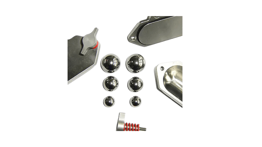 EQM-402 Ball Mixer Mill desktop laboratory grinder for mixing and milling small sample quantities