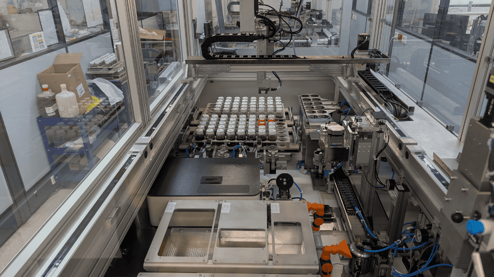 Auto Oil Density Particle Counter HF-AODPC | Automated Oil Analysis System