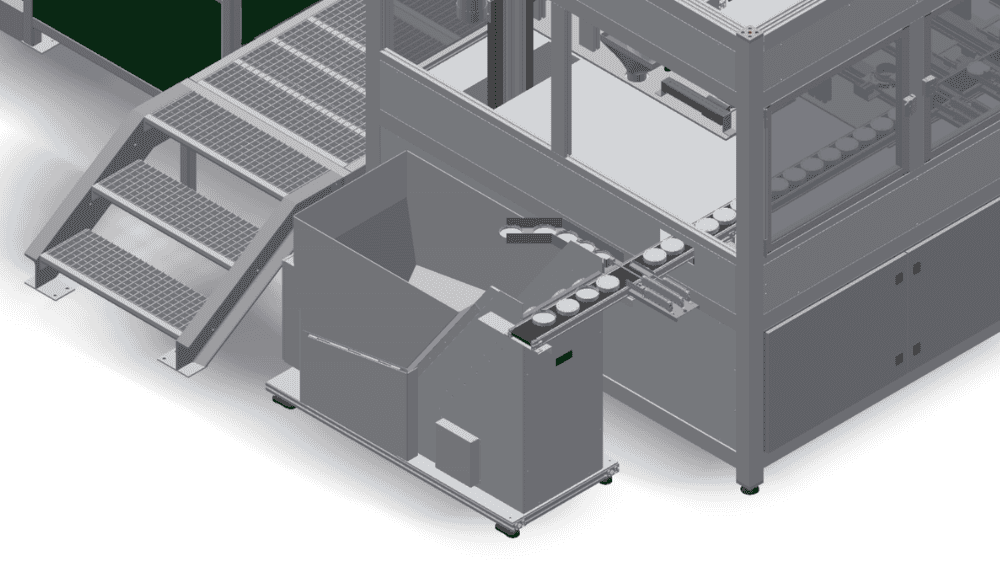 Chrysos Modular Sample Preparation System