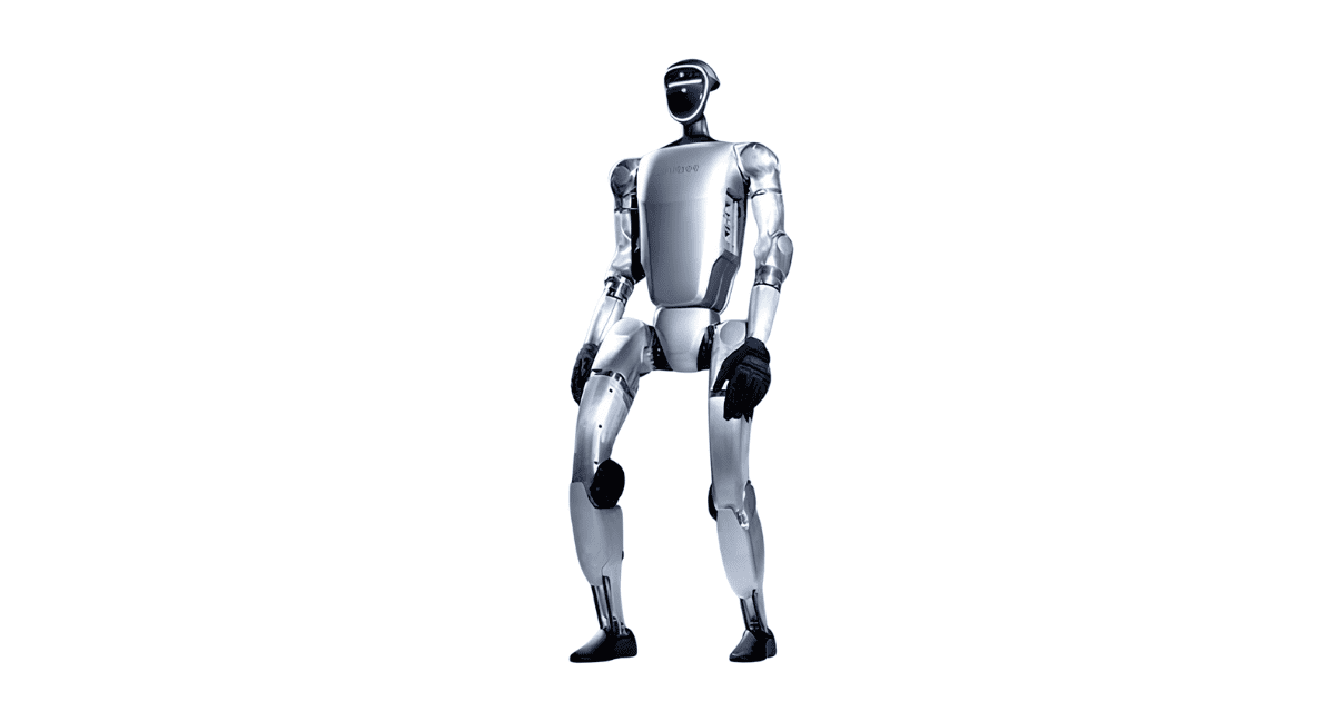 Unitree G1 humanoid robot, one of the platforms AUTONOMA supplies in Australia